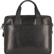 bugatti Romano Aktentasche Leder 38 cm Laptopfach Produktbild