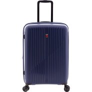 Gladiator 5000 4 Rollen Trolley 63 cm mit Dehnfalte Produktbild