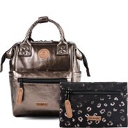 Cabaia Adventurer Iridescent XSmall City Rucksack XS 28 cm Produktbild