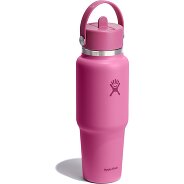 Hydro Flask Hydration Travel Bottle Flex Straw Cap Trinkflasche 945 ml Produktbild