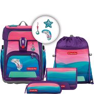 Step by Step Cloud Ocean Schulranzen-Set Produktbild