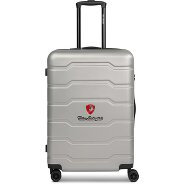 Tonino Lamborghini Bologna 4 Rollen Trolley M 67 cm Produktbild
