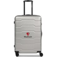 Tonino Lamborghini Bologna 4 Rollen Trolley M 67 cm Produktbild
