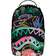Sprayground OG Art Painted Punk Daypack 45.5 cm Laptopfach Produktbild