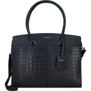 Burkely Cool Colbie Aktentasche Leder 40 cm Laptopfach Produktbild