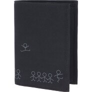 oxmox New Cryptan Geldbörse RFID Schutz 13 cm Produktbild