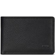 Redolz Leather Essentials QF kleine Geldbörse RFID Leder 10,5 cm Produktbild