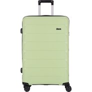 d&n Travel Line 4100 4 Rollen Trolley L 74 cm Produktbild