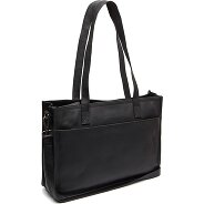 The Chesterfield Brand Adana Shopper Tasche Leder 40 cm Laptopfach Produktbild