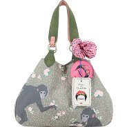 Fritzi aus Preußen Fritzi x Frida Kahlo Izzy Medium Limited Shopper Tasche 42 cm Produktbild