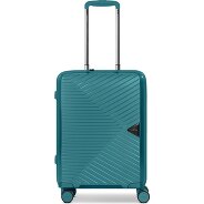 March15 Trading Gotthard Edition 4 Rollen Kabinentrolley 55 cm Produktbild
