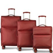 Worldpack Kyoto 4 Rollen Kofferset 3-teilig mit Dehnfalte Produktbild