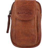 Greenland Nature Montana Gürteltasche Leder 9 cm Handyfach Produktbild