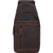 Jack Kinsky Baltimore Sling Bag Leder 30 cm Produktbild