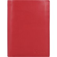 Esquire New Silk Geldbörse Leder 9 cm Produktbild