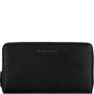 bugatti Mira Geldbörse RFID Schutz Leder 19 cm Produktbild
