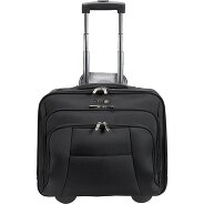 d&n Business & Travel 2 Rollen Businesstrolley 37 cm Laptopfach Produktbild