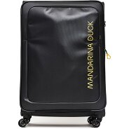 Mandarina Duck Eco Coated 4 Rollen Trolley XL 83 cm mit Dehnfalte Produktbild