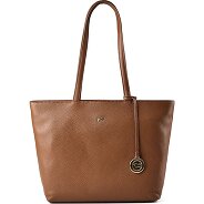 Braun Büffel Hanna Shopper Tasche S Leder 38 cm Produktbild