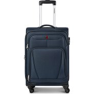 Wenger Beaumont 4 Rollen Trolley M 67 cm mit Dehnfalte Produktbild