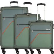American Tourister Sky Surfer 4 Rollen Kofferset 3-teilig Produktbild