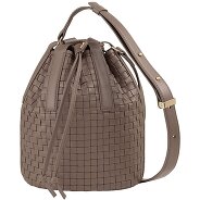 DuDu Filicudi M. Beuteltasche Leder 19 cm Produktbild