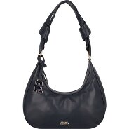 Tommy Hilfiger Pushlock Schultertasche Leder 28 cm Produktbild