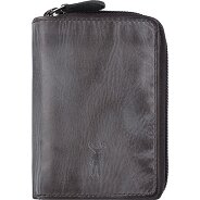 Jack Kinsky Nelson Geldbörse RFID Leder 11 cm Produktbild