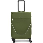 Stratic taska 4-Rollen Trolley M 65 cm mit Dehnfalte Produktbild