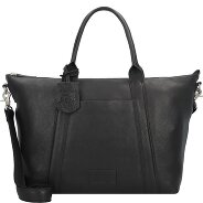 Burkely Soft Skylar Handtasche Leder 41 cm Laptopfach Produktbild