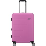 Gabol Future Plus 4 Rollen Trolley 66 cm mit Dehnfalte Produktbild