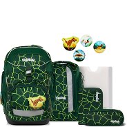 Ergobag Pack Schulranzen-Set 6tlg. inkl. Klettie-Set Produktbild