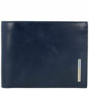 Piquadro Blue Square Kreditkartenetui Leder 12,5 cm Produktbild