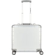 Alumaxx Gemini 4-Rollen Pilotenkoffer 42,5 cm Laptopfach Produktbild