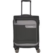 Travelite VIIA 4-Rollen Kabinentrolley 55 cm Produktbild