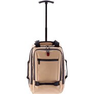 Gladiator 3900 2 Rollen Rucksacktrolley 40 cm Laptopfach Produktbild