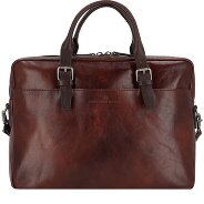 Castelijn & Beerens Rien Aktentasche RFID Leder 41 cm Laptopfach Produktbild