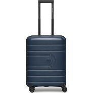 Redolz Essentials 11 4 Rollen Kabinentrolley 55 cm mit Dehnfalte Produktbild