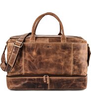 Greenburry Vintage Weekender Reisetasche Leder 51 cm Produktbild
