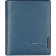 Roncato Monaco Geldbörse Leder 9 cm Produktbild