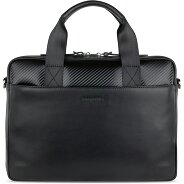 bugatti Comet bags Aktentasche Leder 36 cm Laptopfach Produktbild