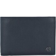 Piquadro Black Square Geldbörse RFID Leder 12,5 cm Produktbild