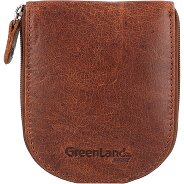 Greenland Nature Montana Münzbörse RFID Leder 9 cm Produktbild