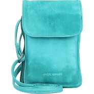 Jack Kinsky Nassau Handytasche RFID Leder 9,5 cm Produktbild