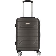 Nowi Bergamo 4 Rollen Kabinentrolley 56 cm Produktbild