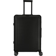 Travelite Next 4-Rollen Trolley Aluminium 67 cm Produktbild