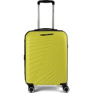 Benzi 5808 4 Rollen Kabinentrolley 55 cm mit Dehnfalte Produktbild
