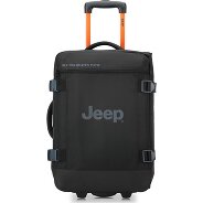 Jeep JS007C 2 Rollen Kabinentrolley 55 cm Produktbild