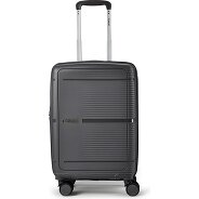 Benzi 5899 4 Rollen Kabinentrolley S 55 cm mit Dehnfalte Produktbild