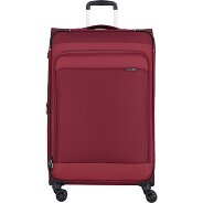 d&n Travel Line 9504 4 Rollen Trolley L 76 cm mit Dehnfalte Produktbild